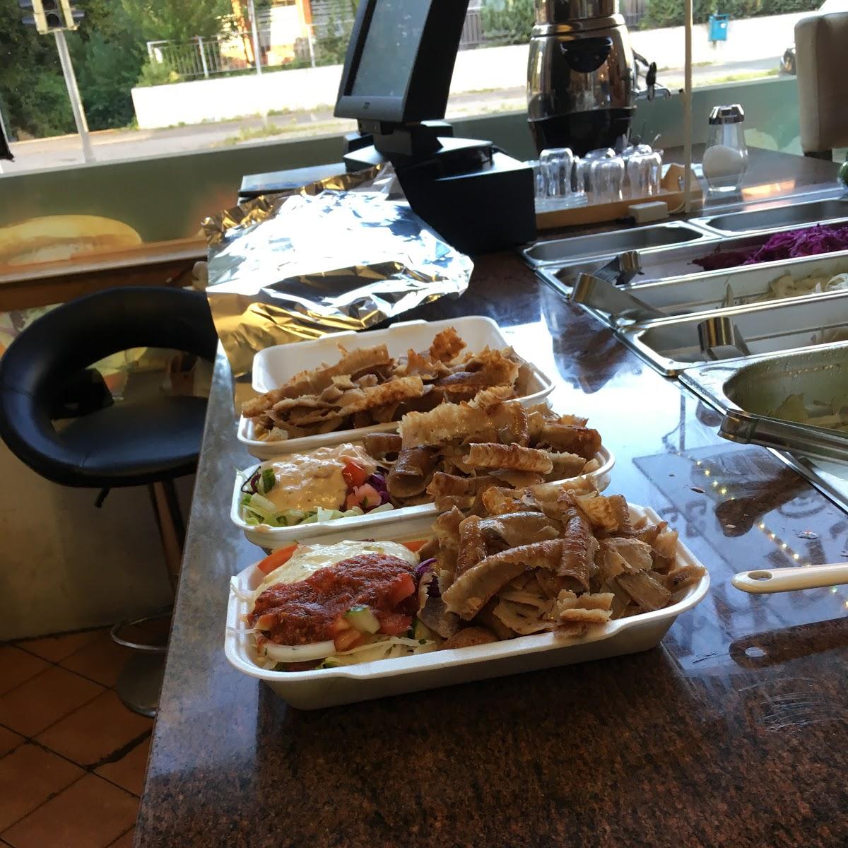 Restaurant "Serhat Döner" in  Rendsburg