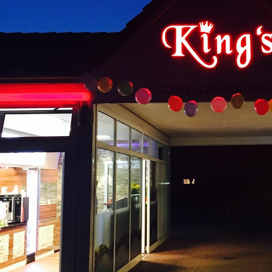 Restaurant "King