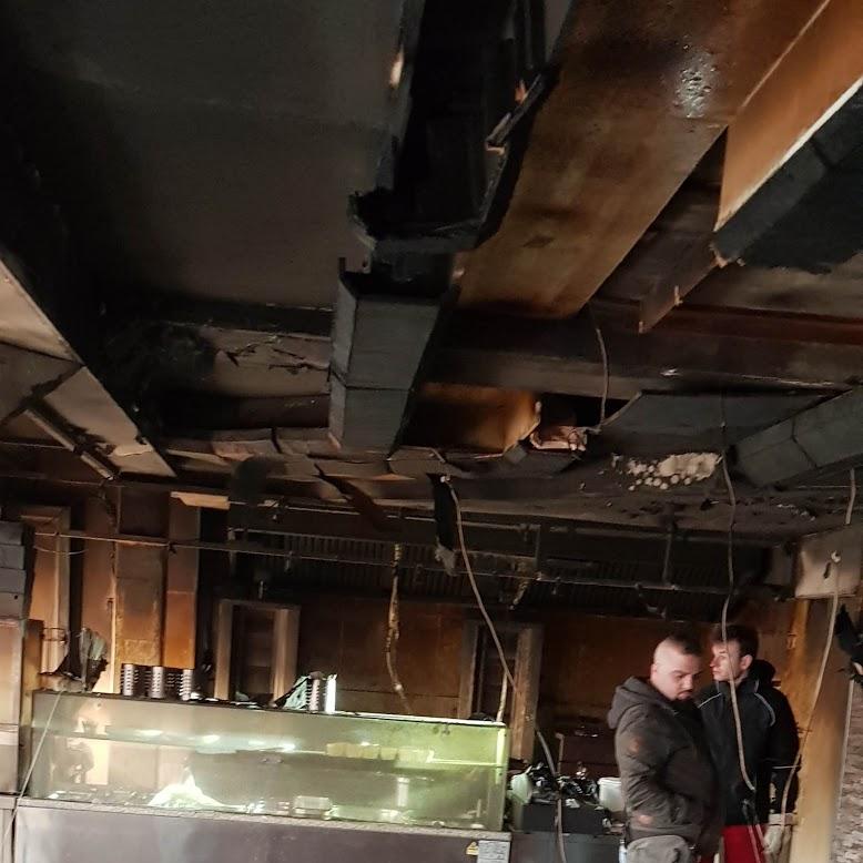 Restaurant "EatHappy" in  Büdelsdorf