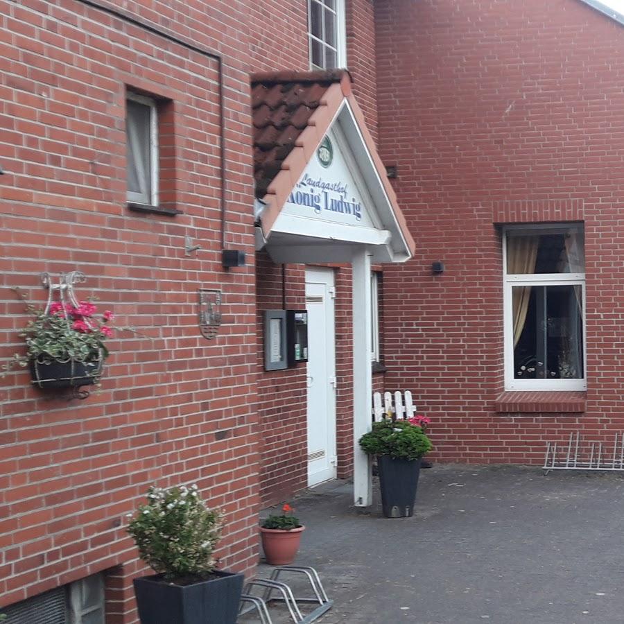 Restaurant "Landgasthof König Ludwig" in  Bünsdorf