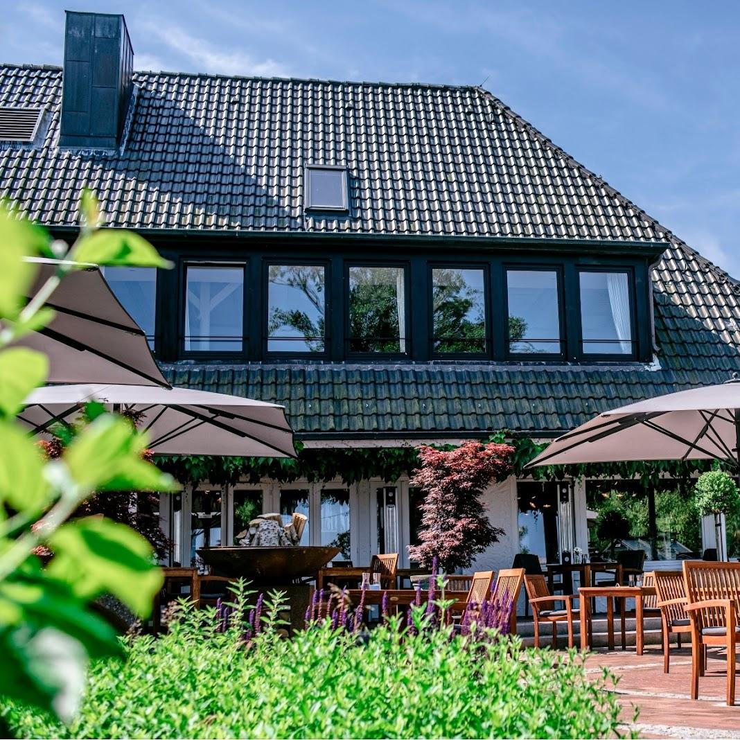 Restaurant "Seehotel Töpferhaus" in Alt Duvenstedt