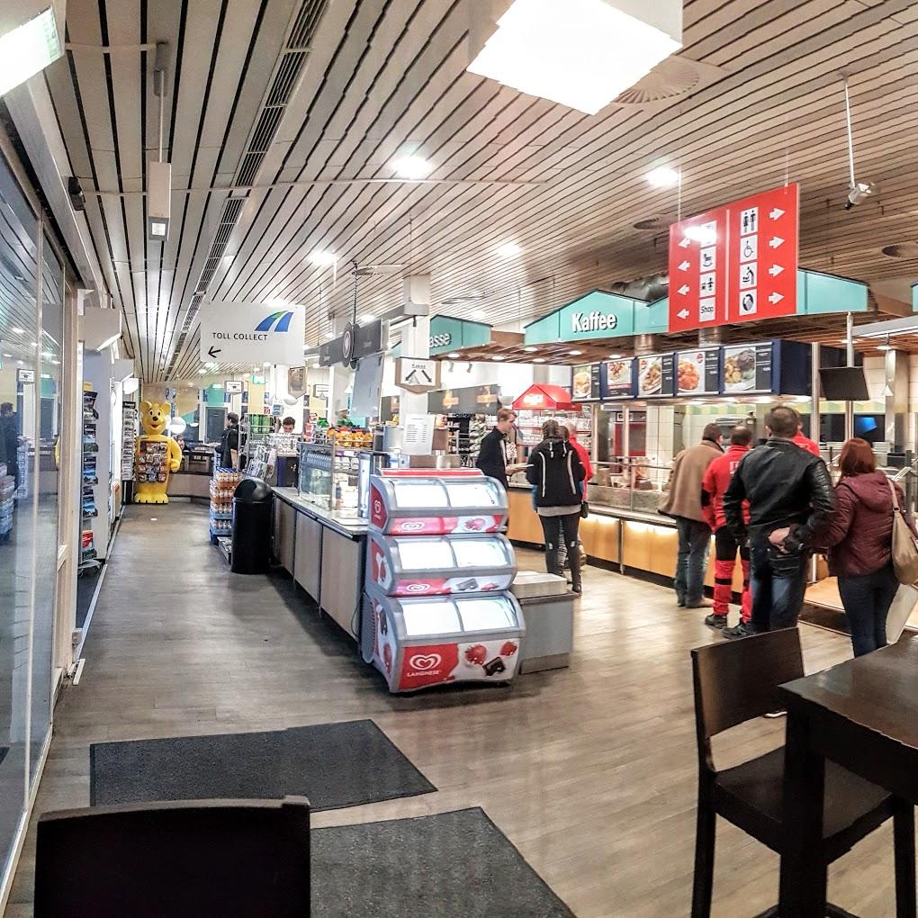 Restaurant "Oruc Döner" in  Rendsburg