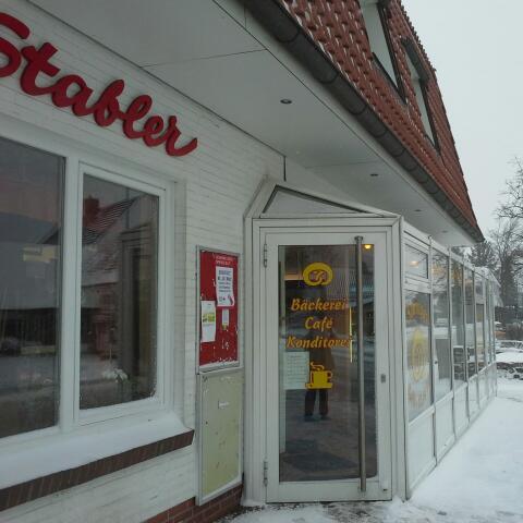 Restaurant "Onkel Otto" in  Büdelsdorf