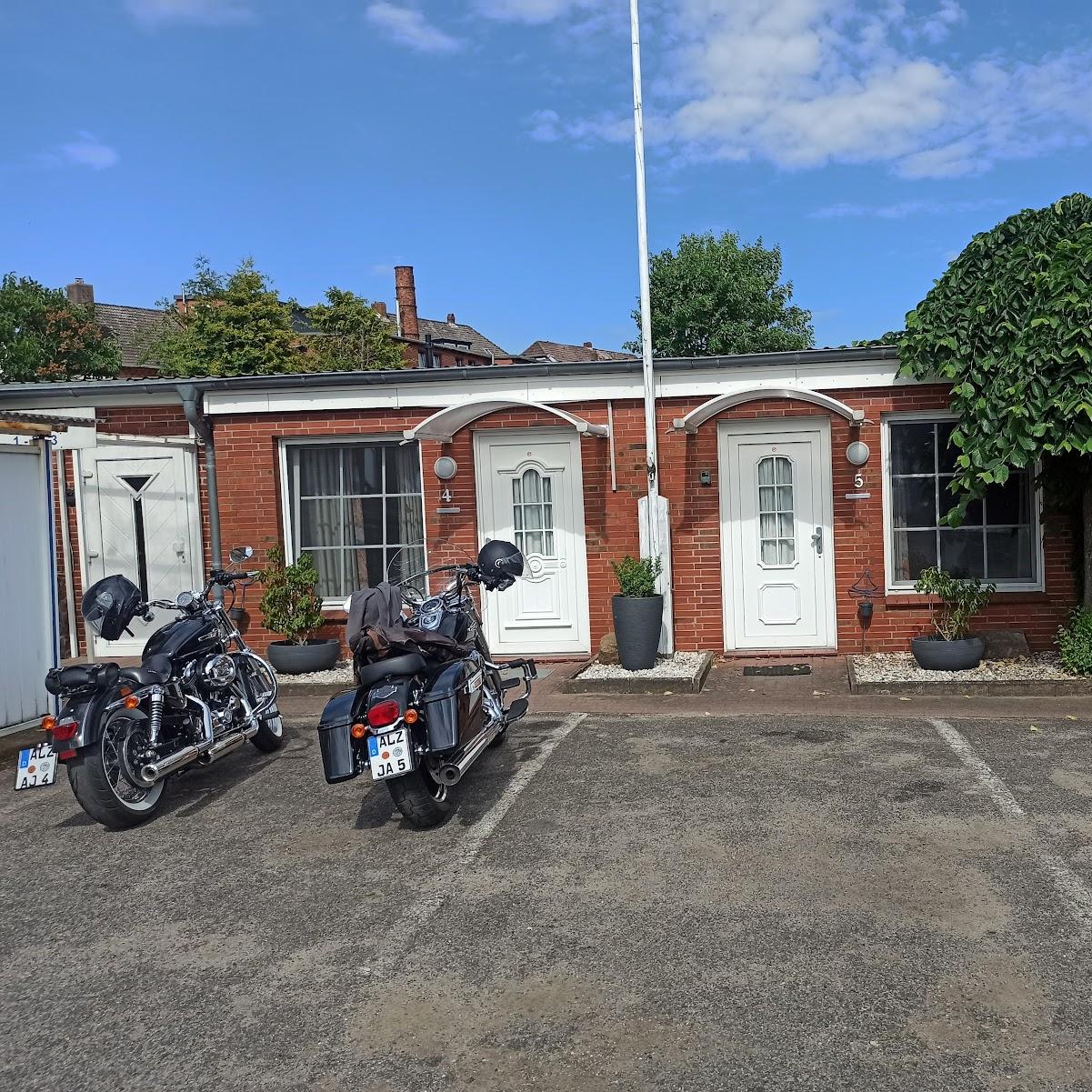 Restaurant "Dorfschänke" in Büdelsdorf