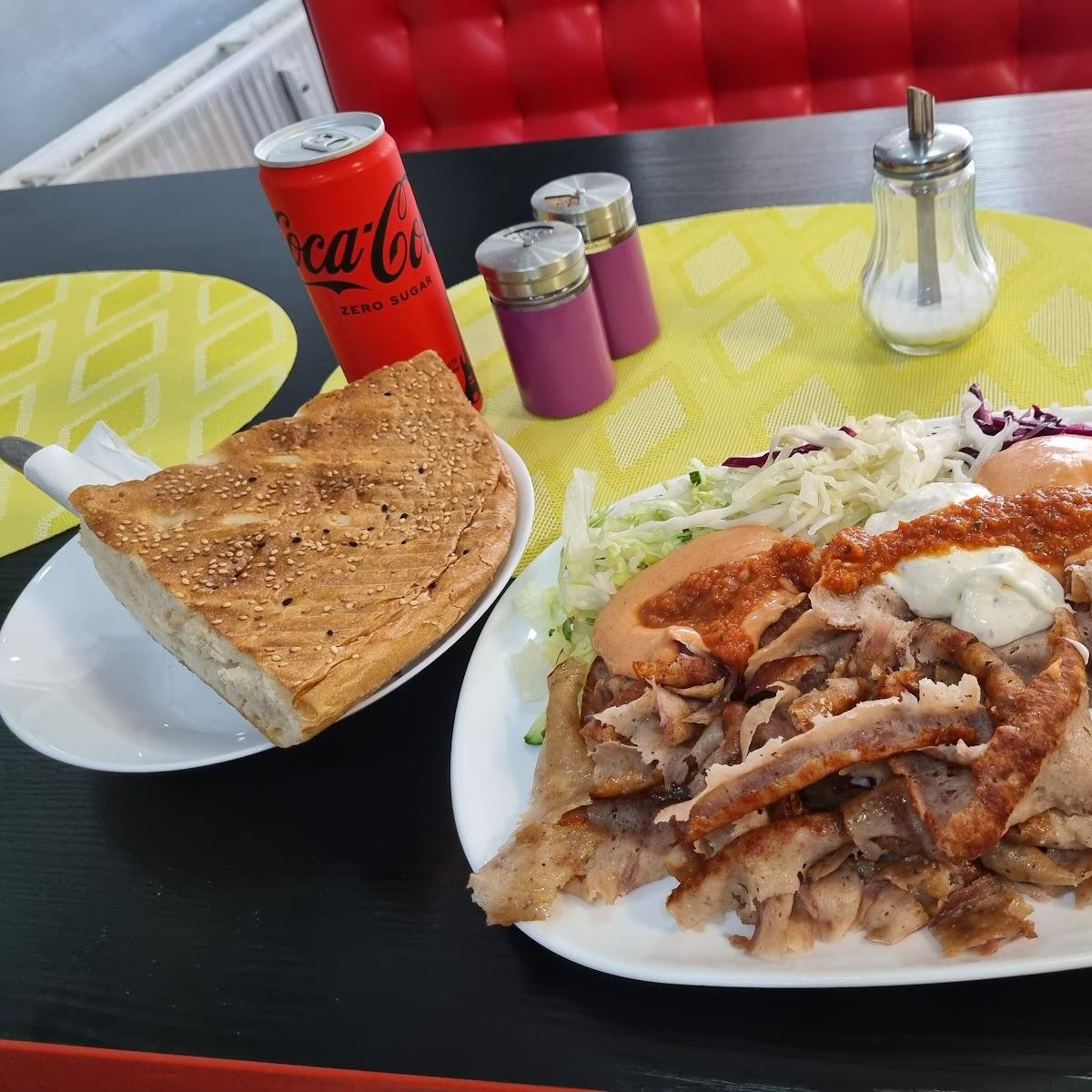 Restaurant "MCR Imbiss" in Reinfeld