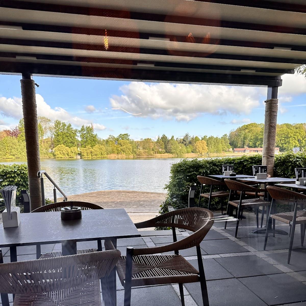Restaurant "Café Mocca am Herrenteich" in Reinfeld (Holstein)