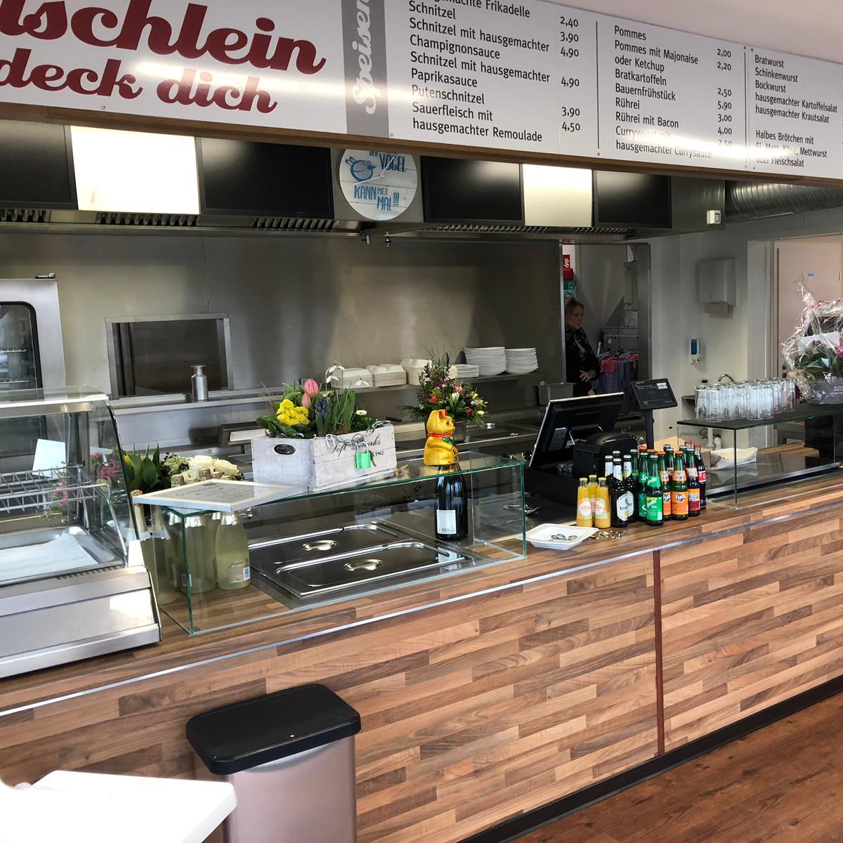 Restaurant "Tischlein deck dich" in  Reinfeld