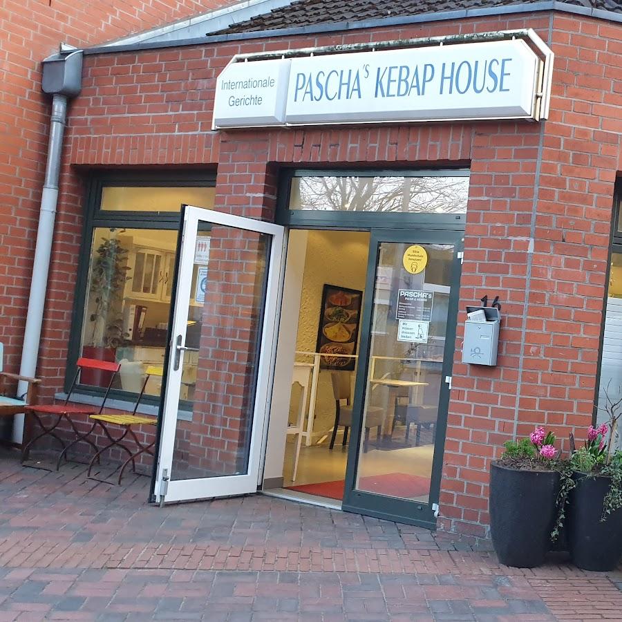 Restaurant "Pascha‘s Kebab-House" in Reinfeld