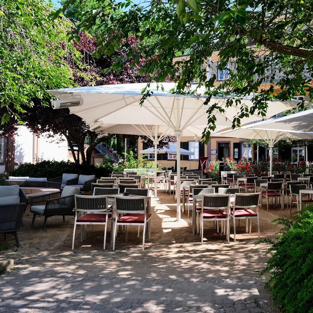 Restaurant "Villa Wagner" in Calw