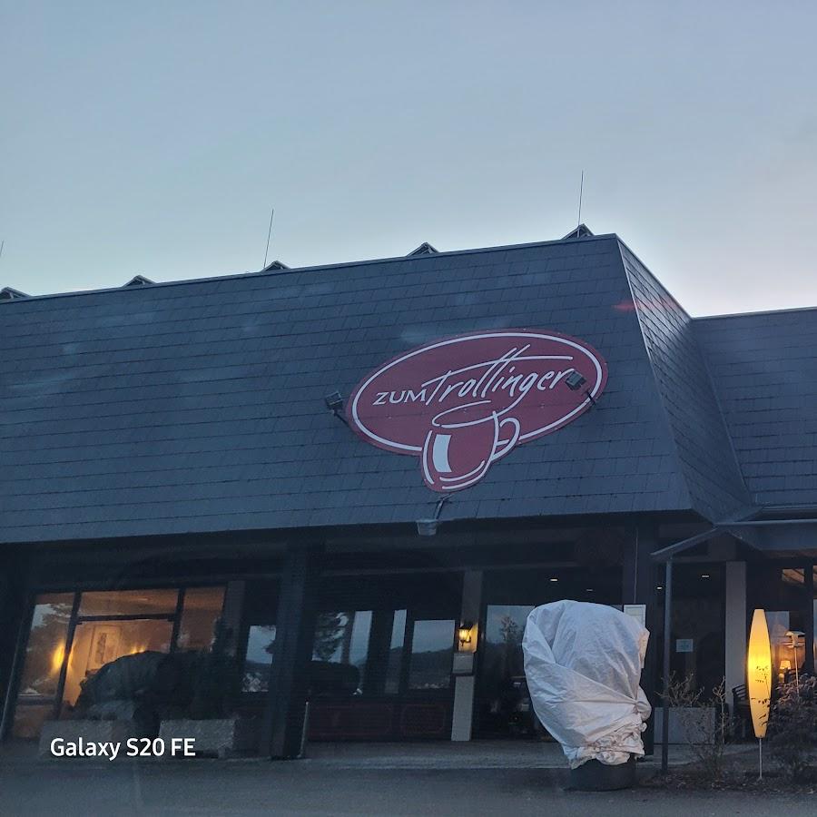 Restaurant "Zum Trollinger" in Althengstett