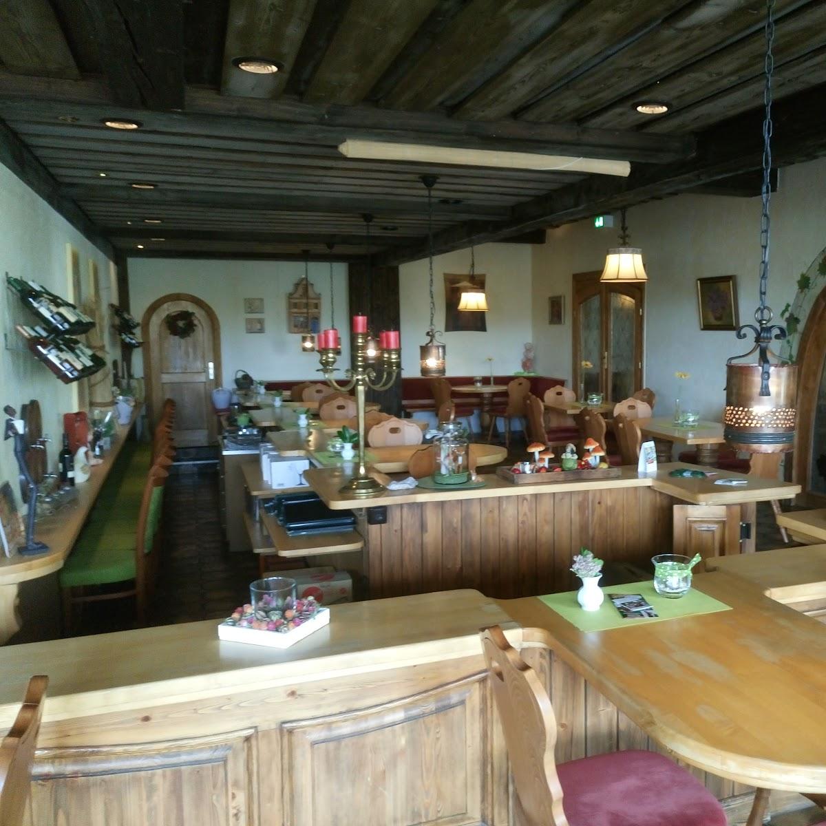 Restaurant "Zum Trollinger" in Althengstett