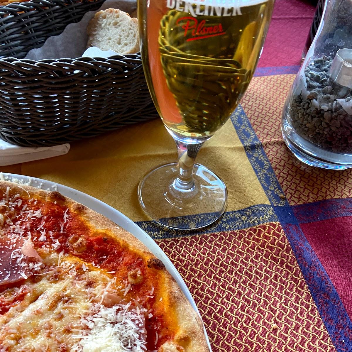 Restaurant "Christianes Bierstübchen" in  Biesenthal