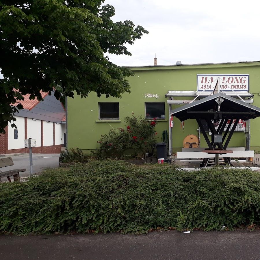 Restaurant "Halong Asia-Imbiss" in Biesenthal