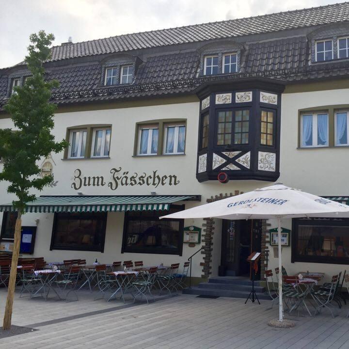 Restaurant "Zum Fässchen" in Meckenheim