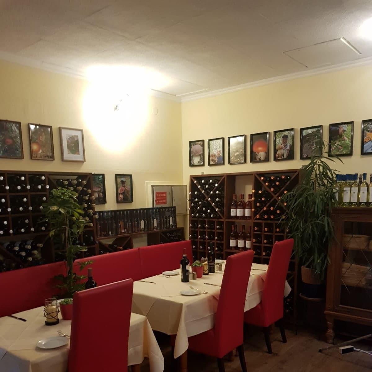 Restaurant "Trattoria Pane e vino" in Meckenheim