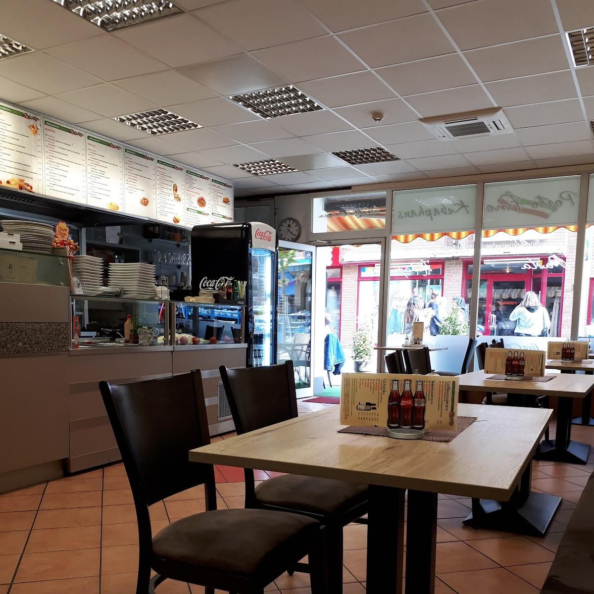 Restaurant "Pizzeria Porto Fino" in Meckenheim
