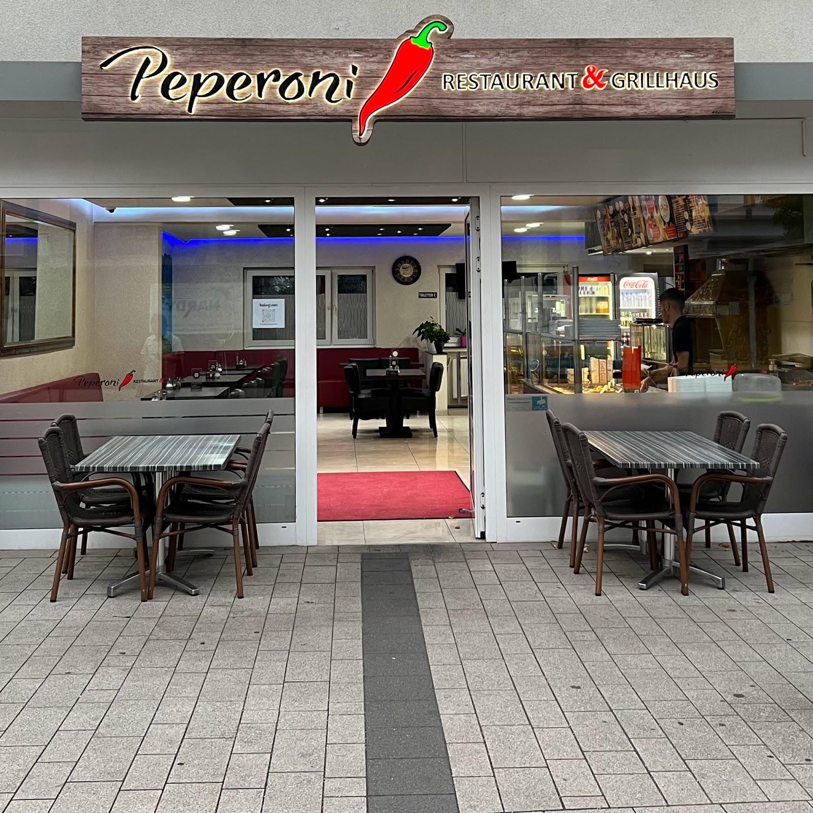 Restaurant "Peperoni Restaurant & Grillhaus" in Meckenheim
