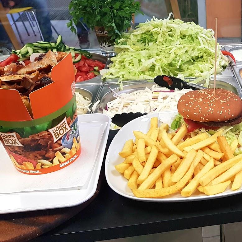 Restaurant "Stein Grill & Imbiss" in Meckenheim