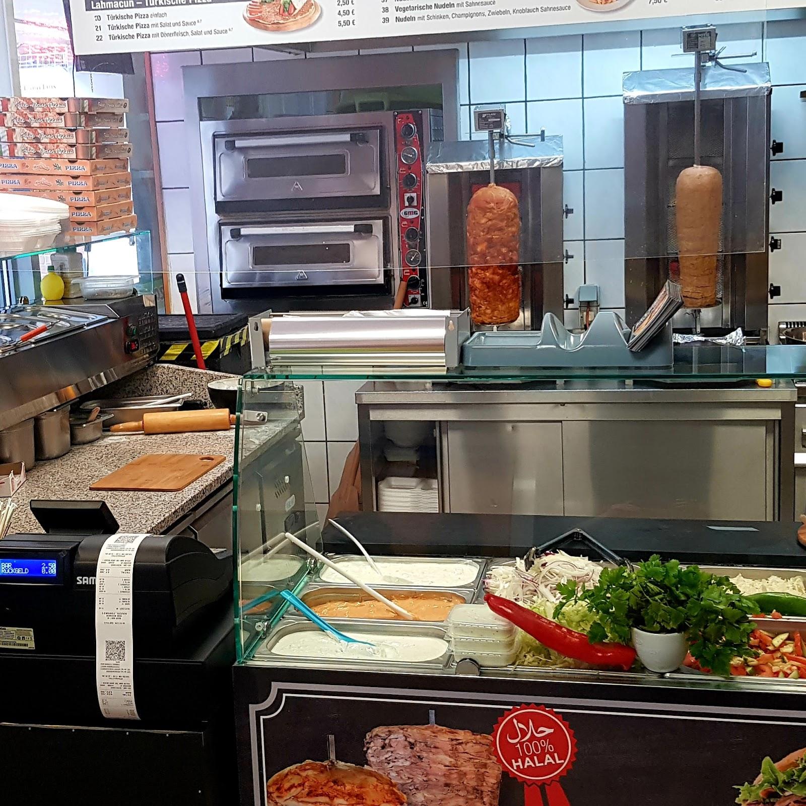 Restaurant "er Gyros - Grill" in  Meckenheim