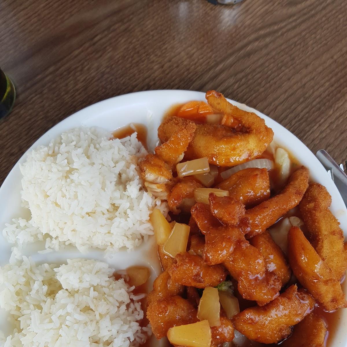 Restaurant "Deutsch-China-Imbiss" in  Meckenheim