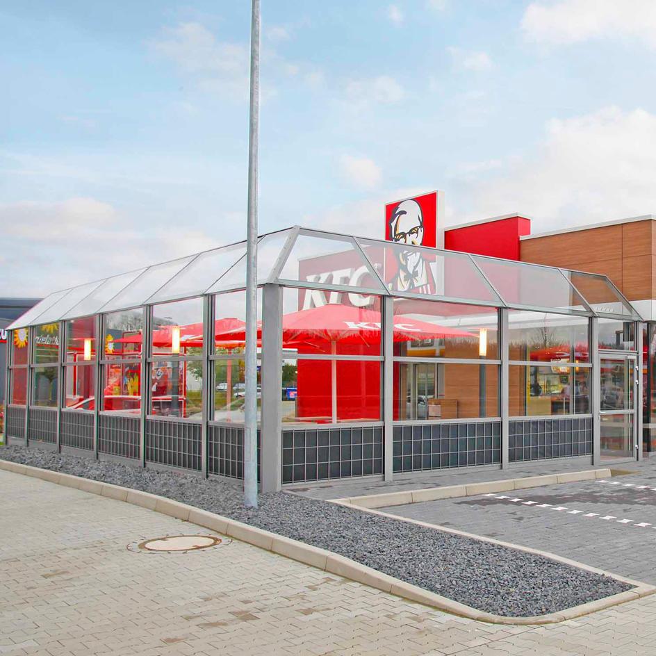 Restaurant "Kentucky Fried Chicken" in  Lehre