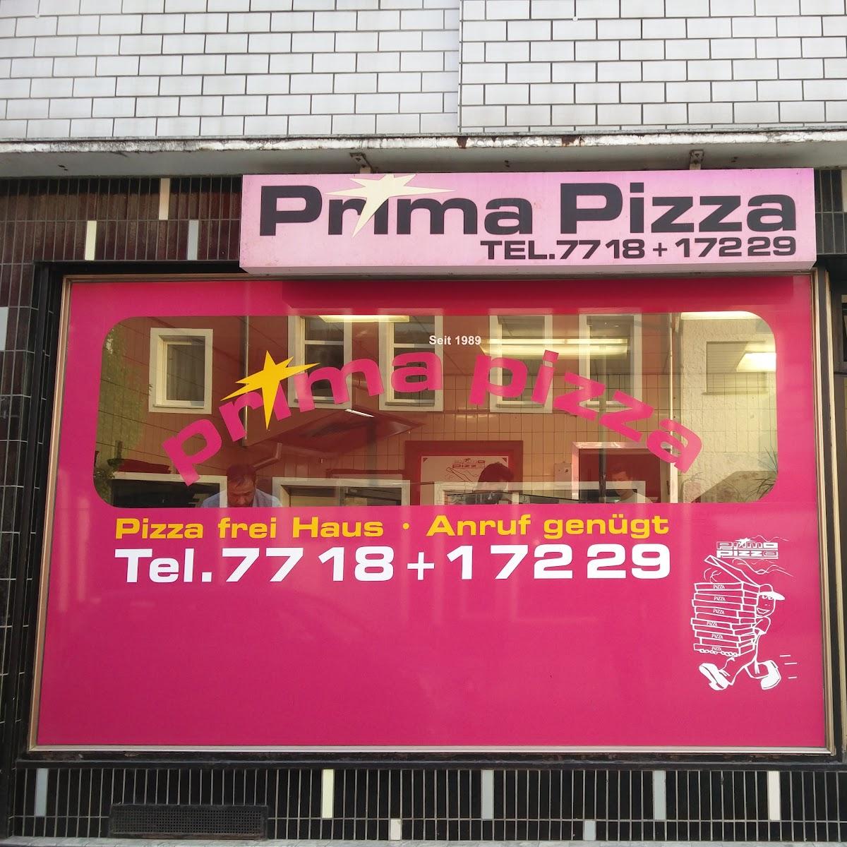 Restaurant "Prima Pizza" in Meckenheim