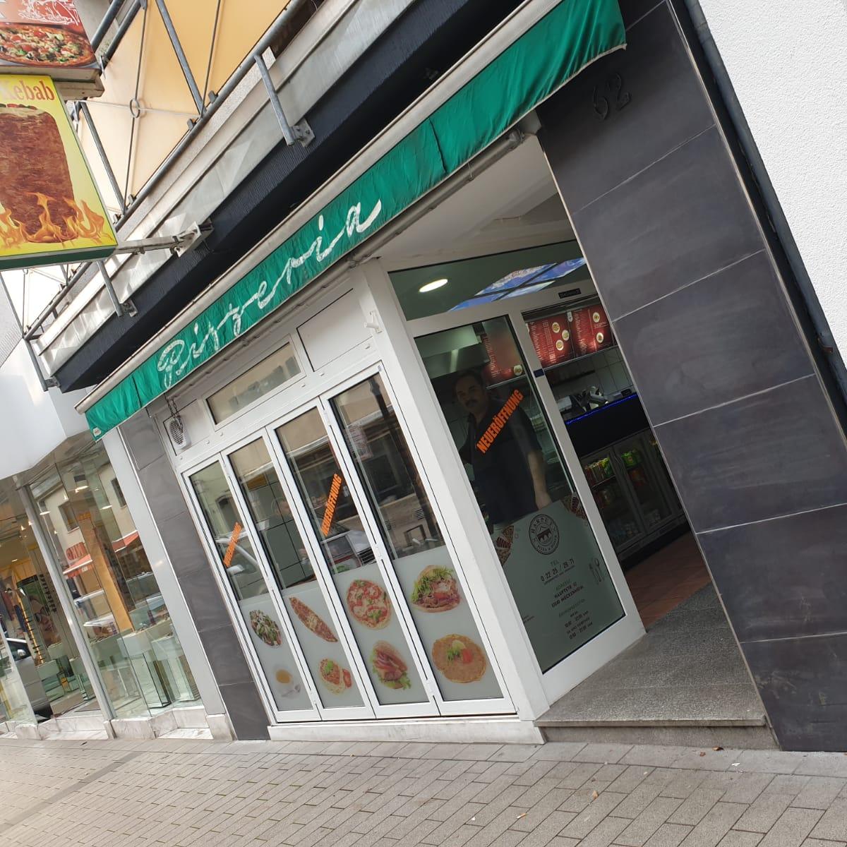 Restaurant "Altstadtstüffje" in  Meckenheim