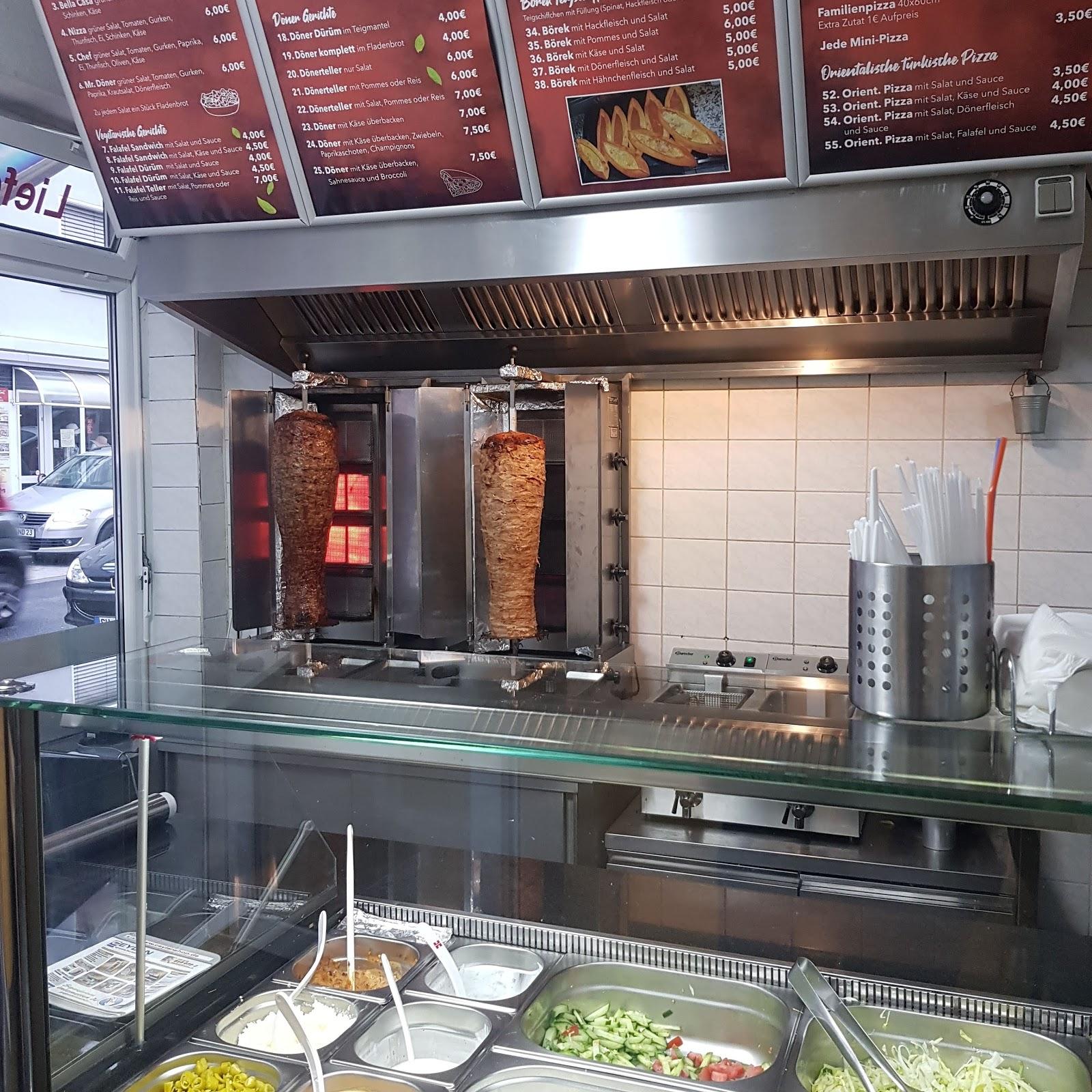 Restaurant "Picasso Pizza GbR" in  Meckenheim