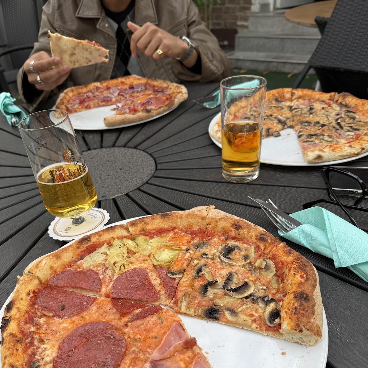 Restaurant "Trattoria da Alfredo" in Rheinbach