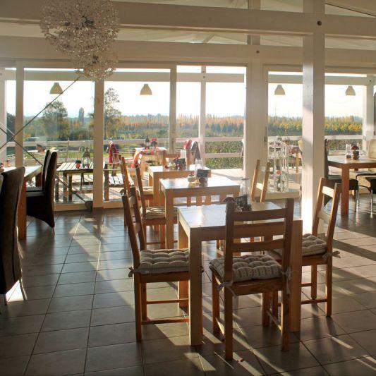 Restaurant "Die Landlust Inh. Gerber u. Rohrmann" in Meckenheim