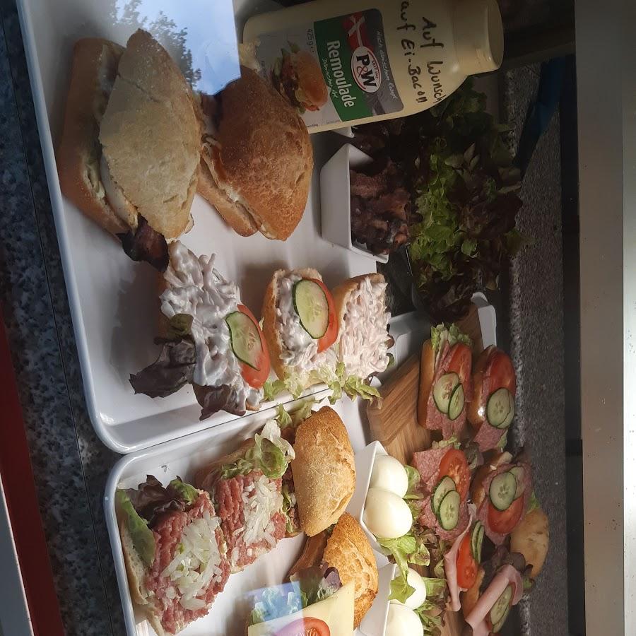 Restaurant "Croque