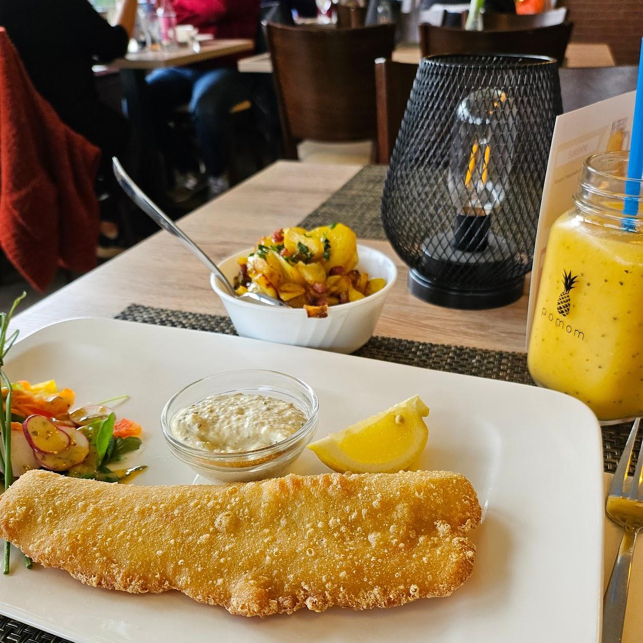 Restaurant "Restaurant Seeblick" in Borgdorf-Seedorf