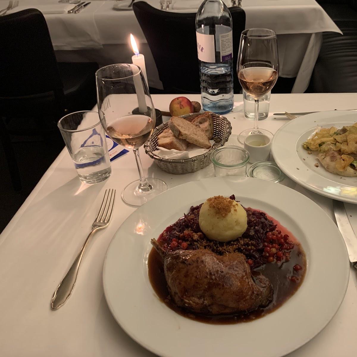 Restaurant "Restaurant Nil" in Hamburg