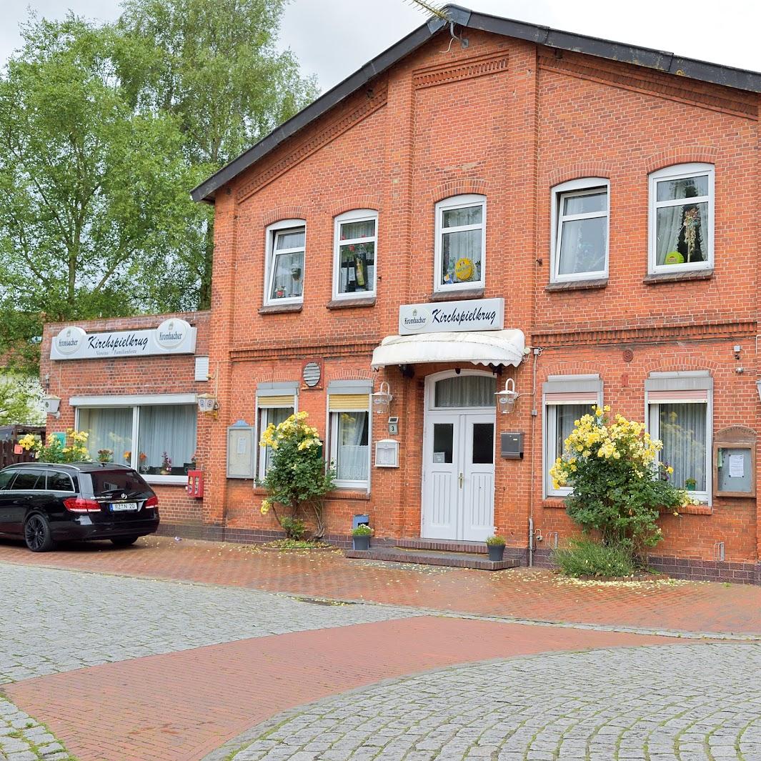 Restaurant "Ferienhaus und Gasthaus Unter den Linden" in  Pellworm