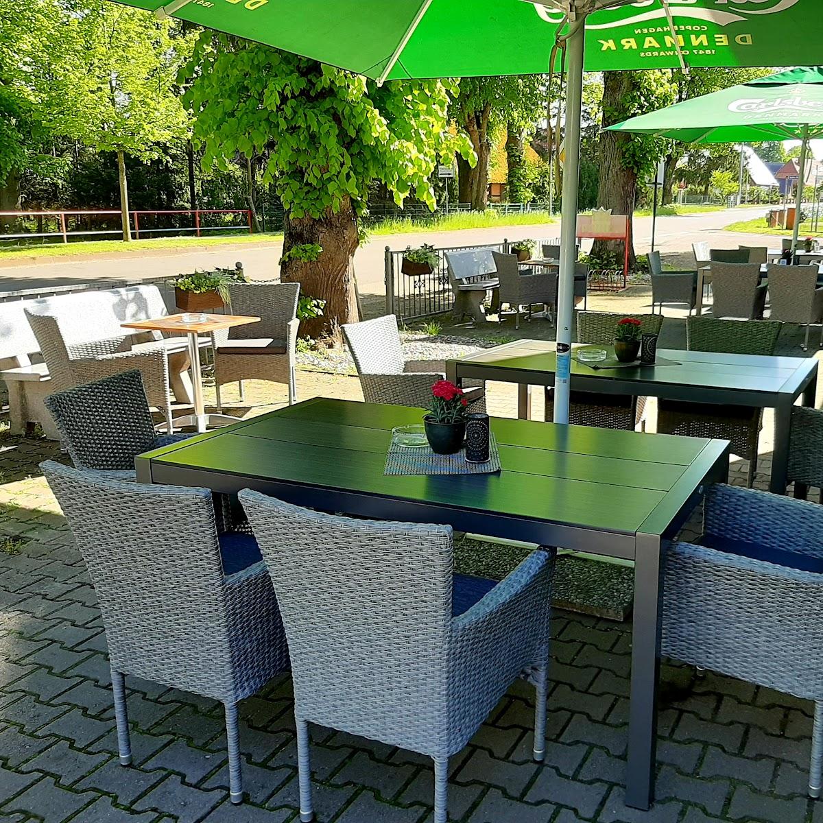 Restaurant "Gaststätte  Unter den Linden " in Kuhstorf