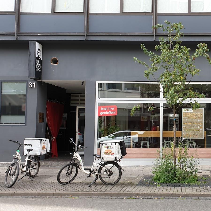 Restaurant "burgerme" in  Braunschweig