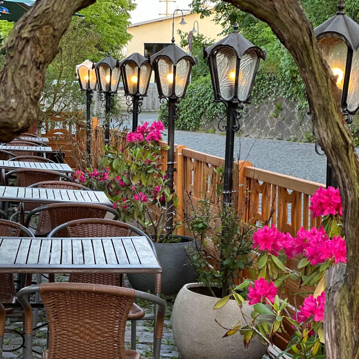 Restaurant "Restaurant Alter Bahnhof" in Linden