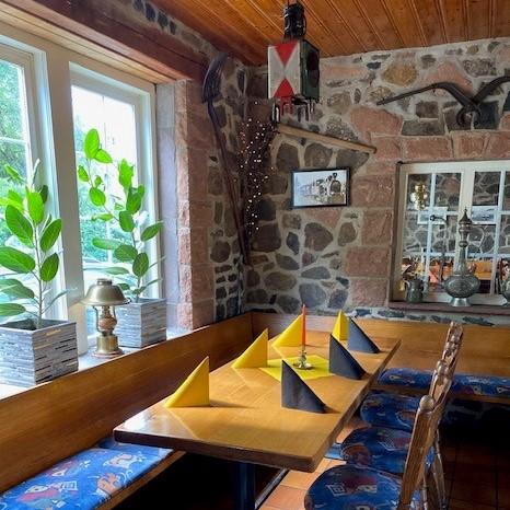 Restaurant "Restaurant Alter Bahnhof" in  Linden