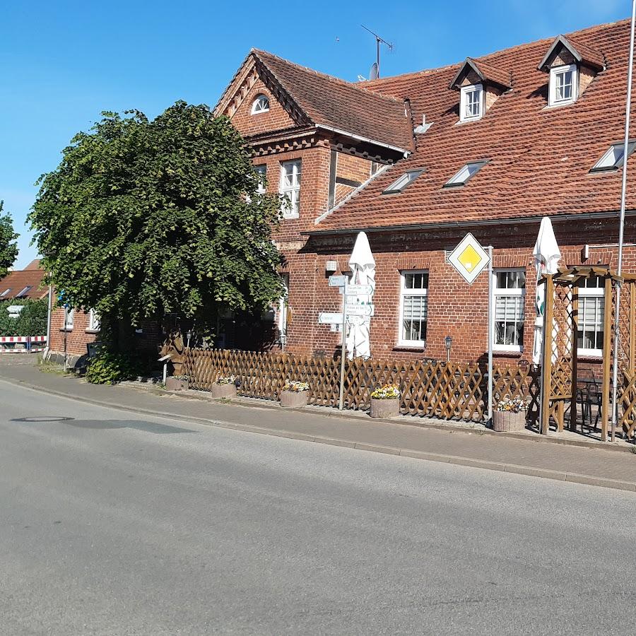 Restaurant "Gasthaus Zwei Linden - Sabrina Rockenbuch" in Dobbertin