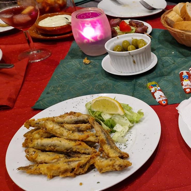 Restaurant "Canon de Pao" in Hannover