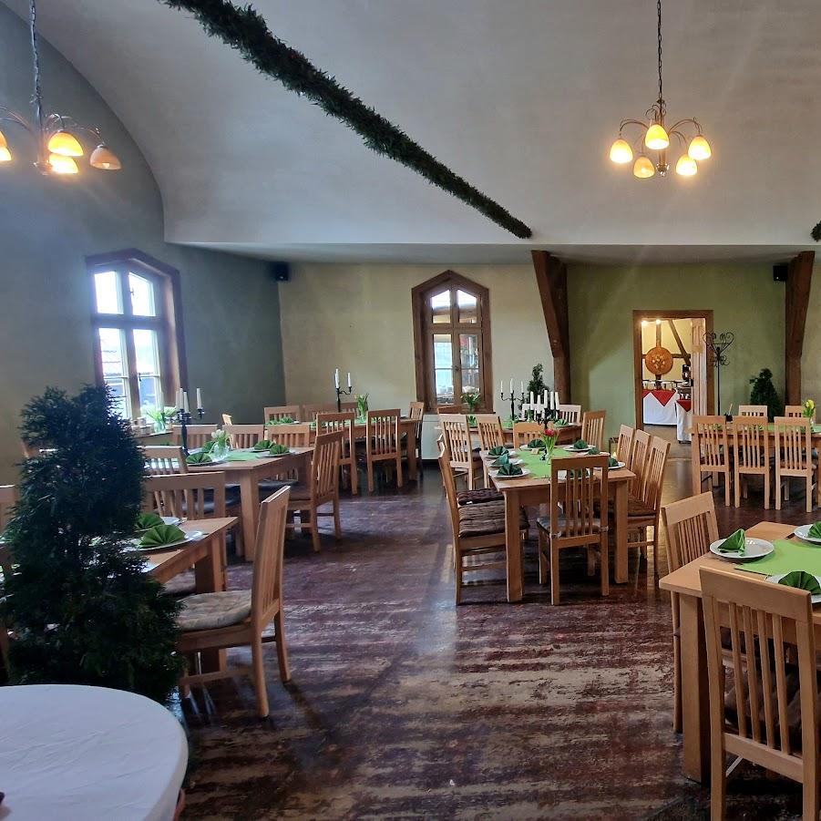 Restaurant "Gaststätte Zu den vier Linden" in Döbritschen