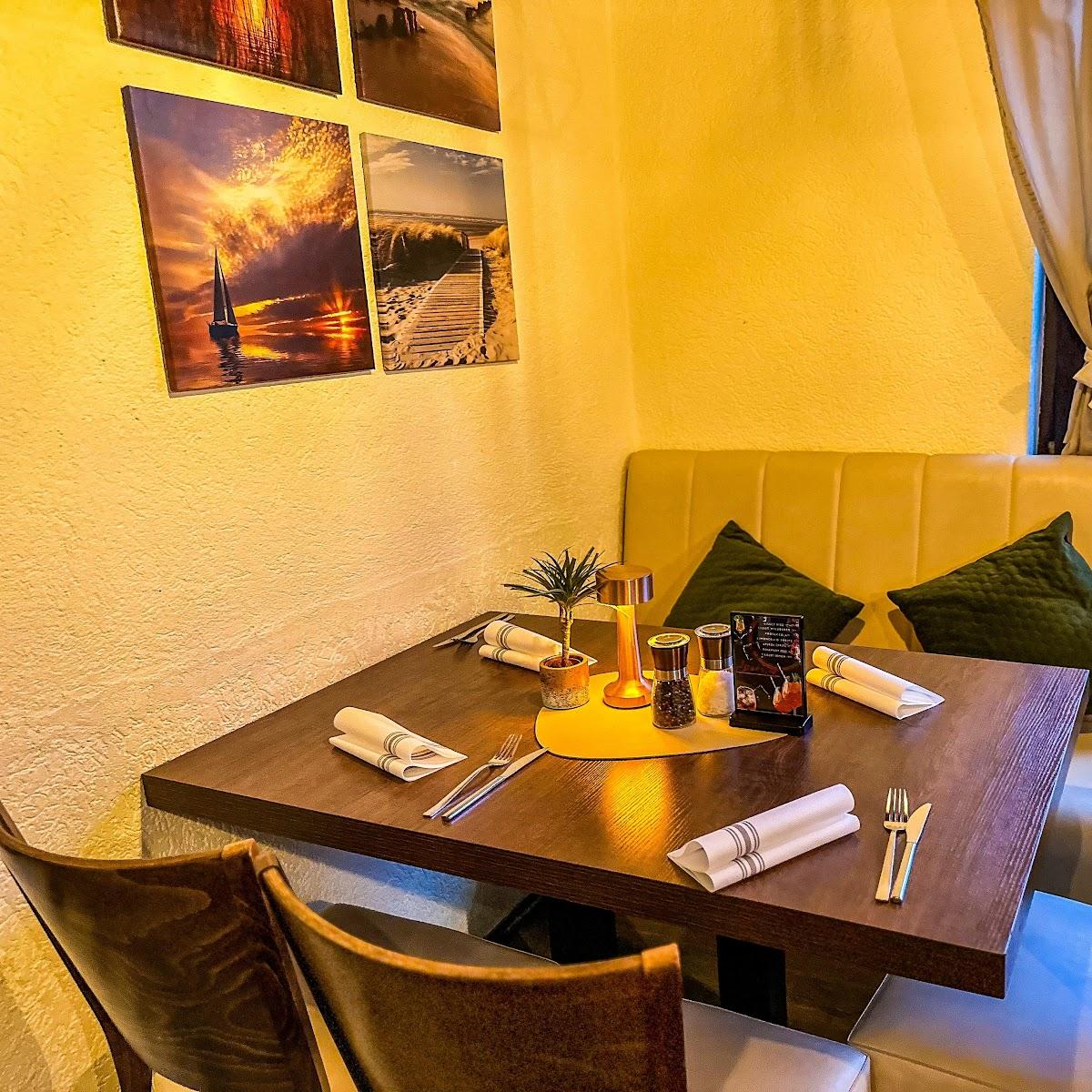 Restaurant "Restaurant Rosmarin" in Gießen