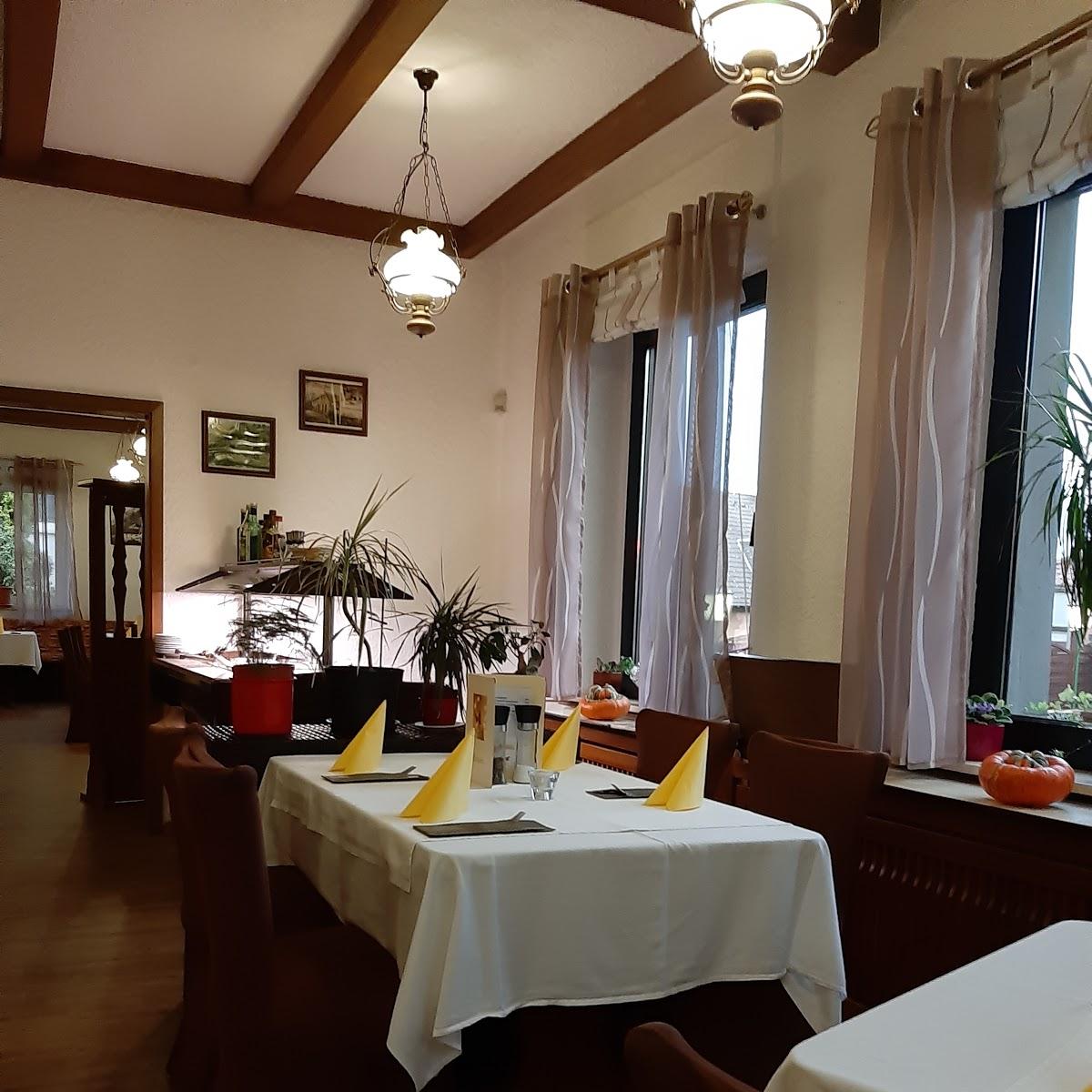 Restaurant "Lindens Pension - Restaurant" in  Ayl