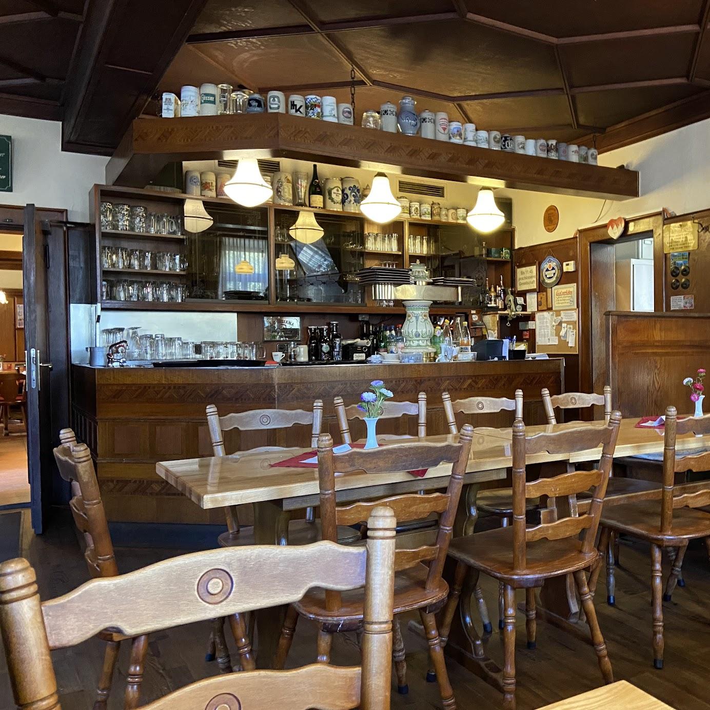 Restaurant "Drei Linden" in Kalchreuth