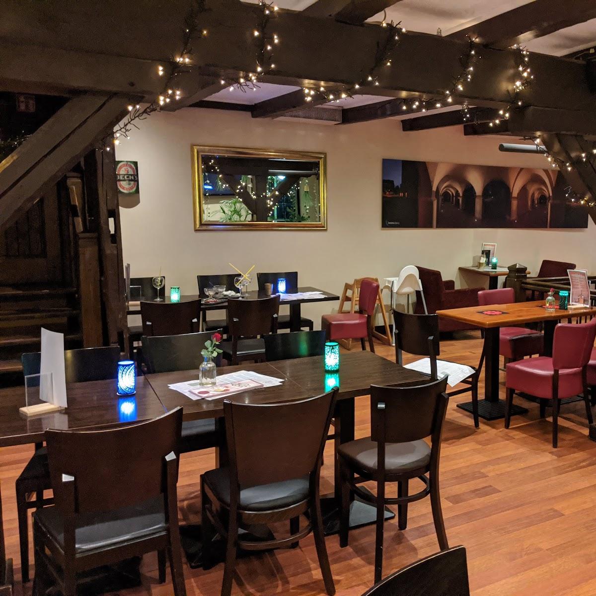 Restaurant "Graftwerk" in Delmenhorst