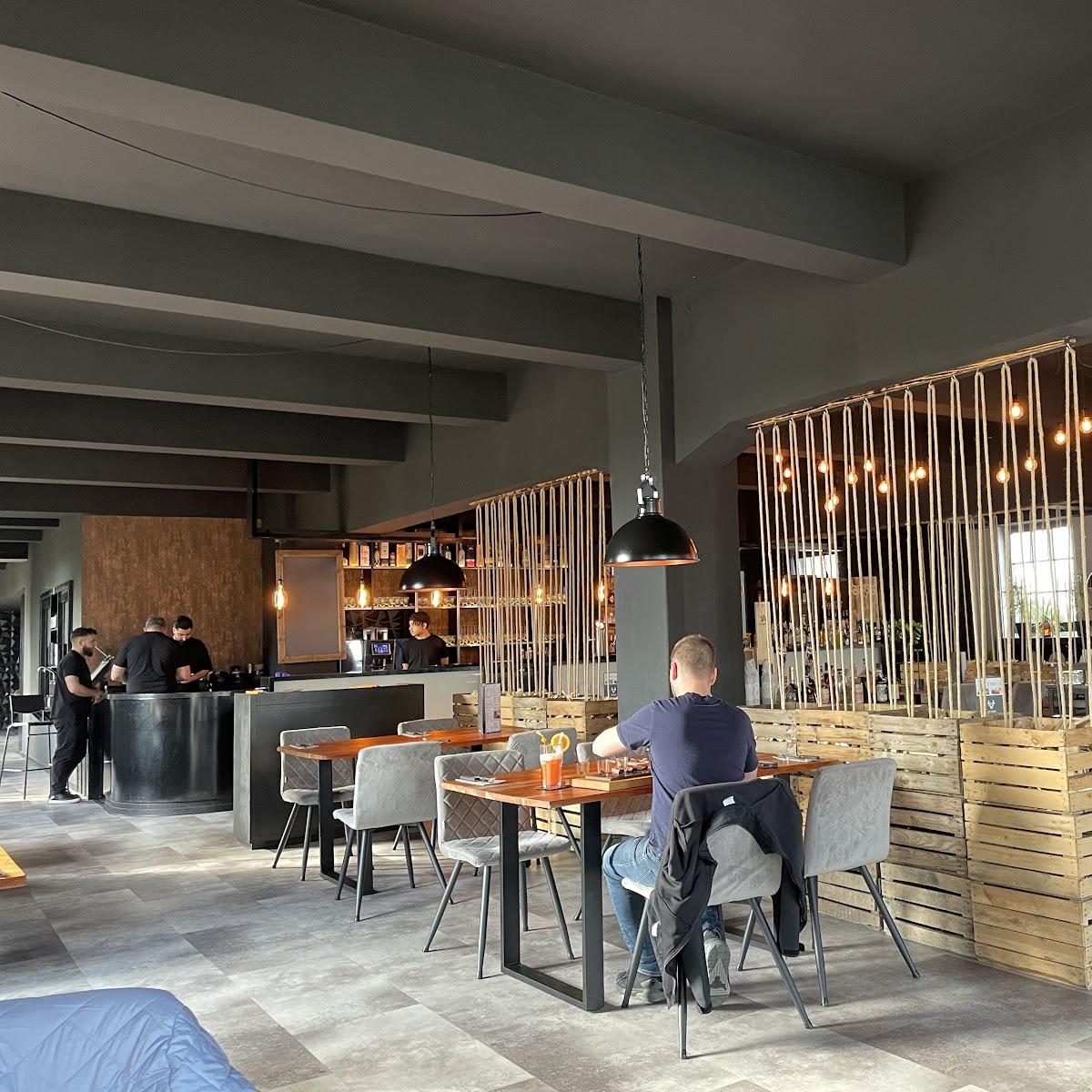 Restaurant "Edelicious Grillhouse -" in Delmenhorst