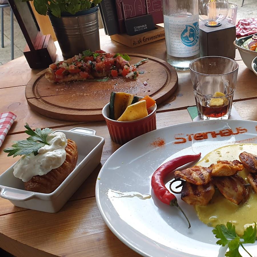 Restaurant "Steinhaus" in Delmenhorst