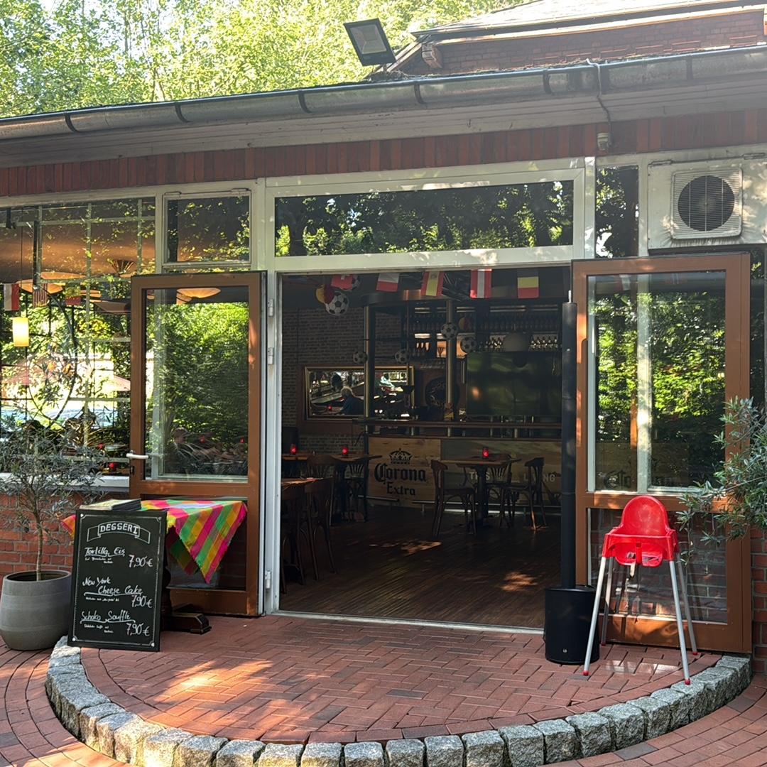 Restaurant "El Mariachi" in Delmenhorst