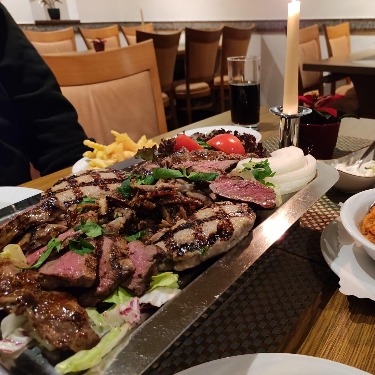 Restaurant "Athen" in Delmenhorst