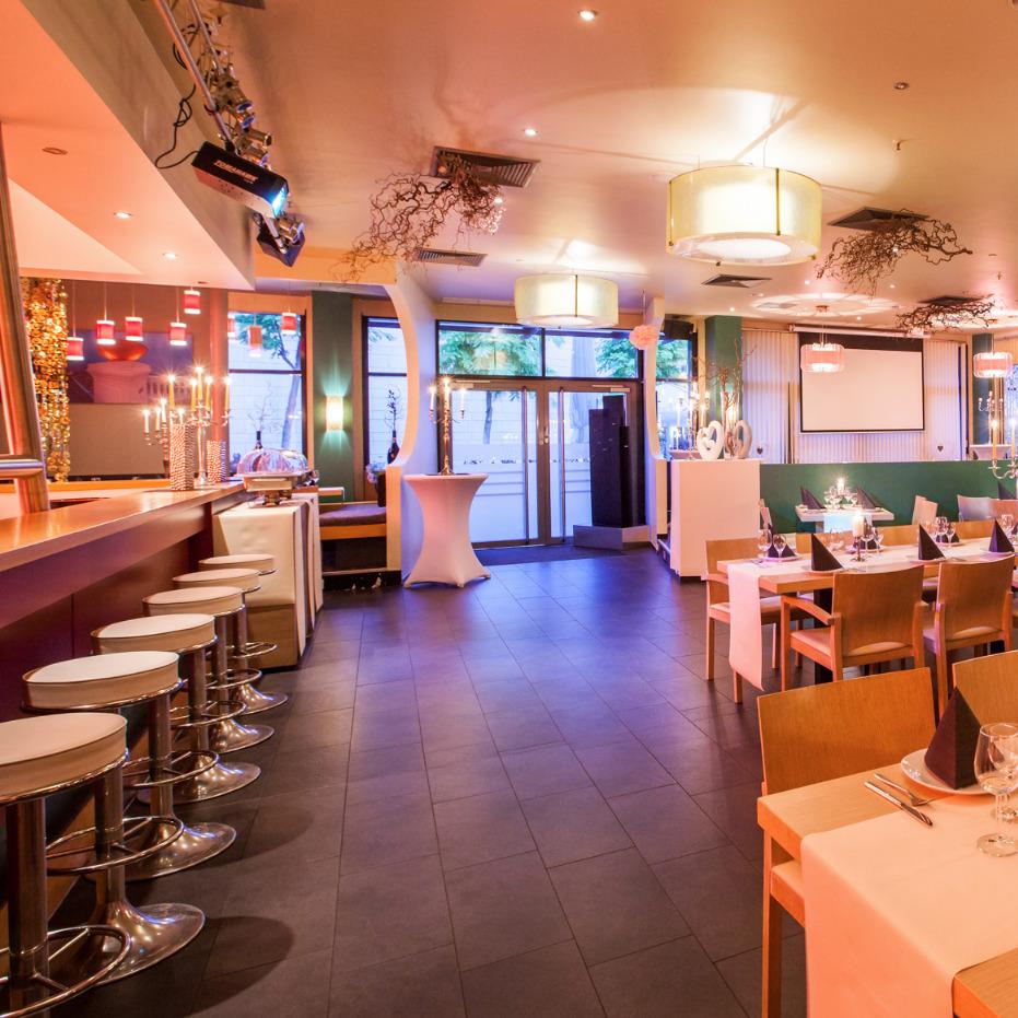 Restaurant "RIVA Restaurant" in Delmenhorst